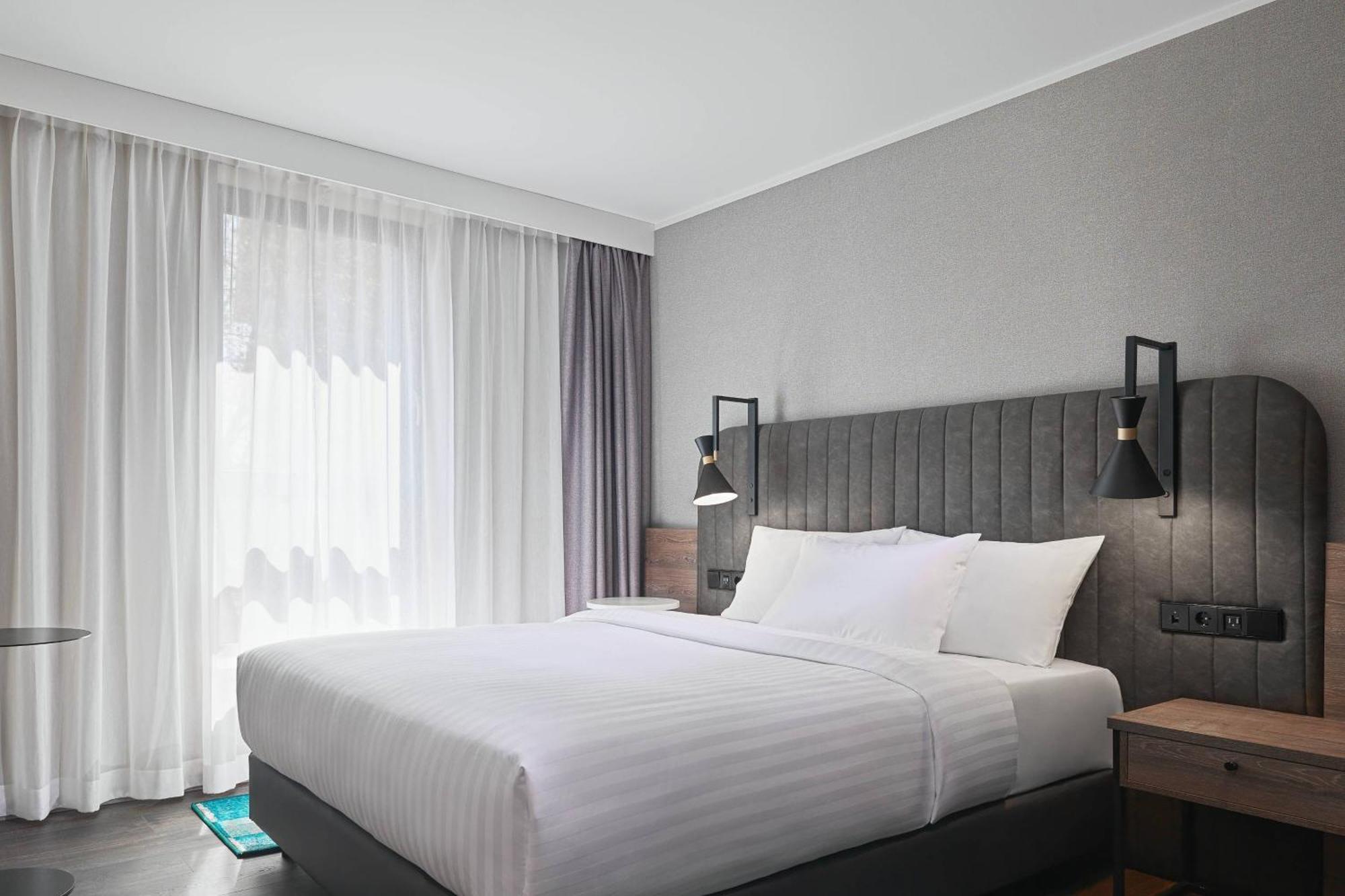 By Marriott